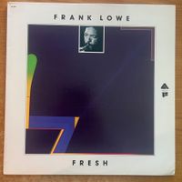 Frank Lowe - Fresh / 1. US-Press. 1975 - Very nice Copy