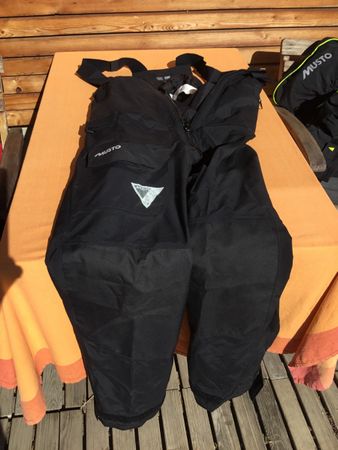 Ölzeug Musto BR2 Hose