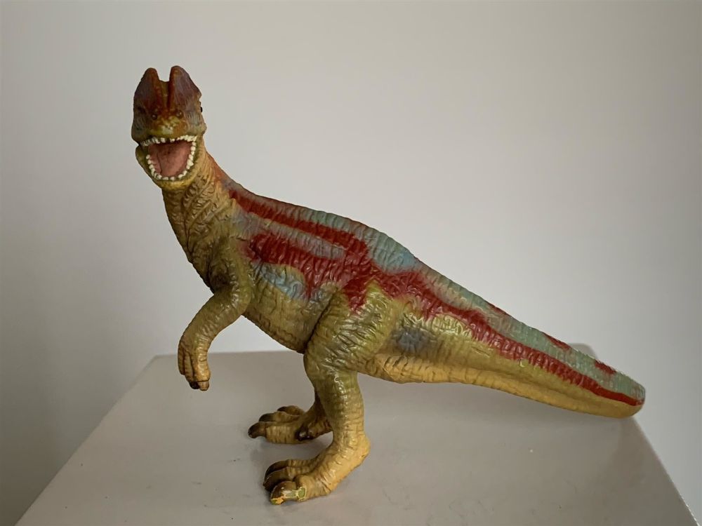  Schleich Saurier Diophosaurus 2003 (C) 