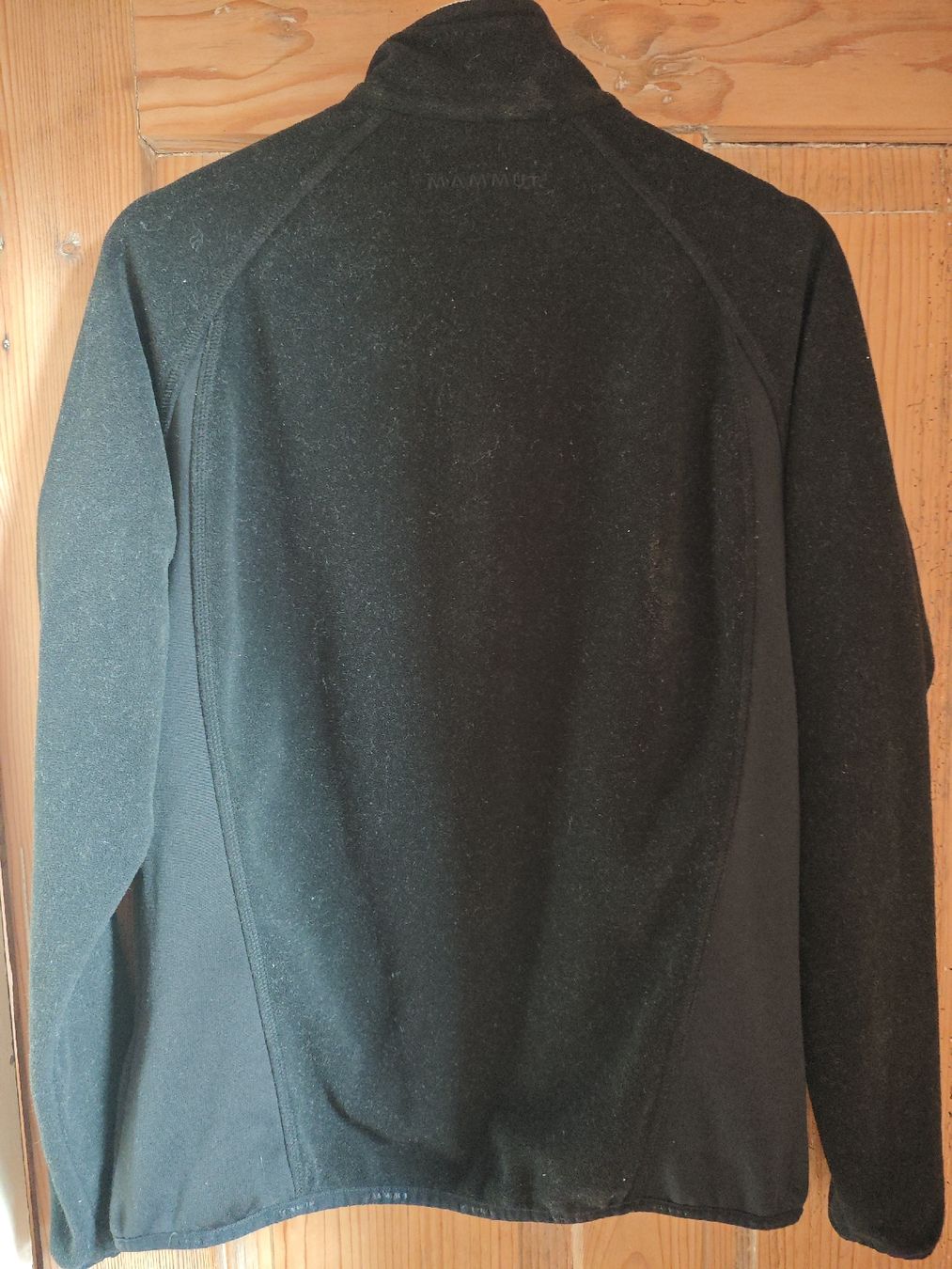 Mammut Giacche: Fleecejacke von Mammut 2XL, schwarz – Usato da Engwang venduto da mumbi88 4