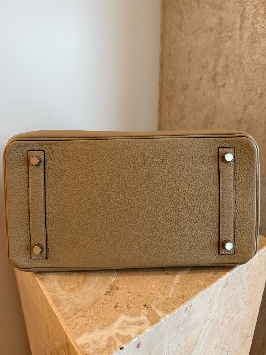 Hermès Borse: Hermes Birkin 30 – Usato da Paradiso venduto da apf_mh9c 3