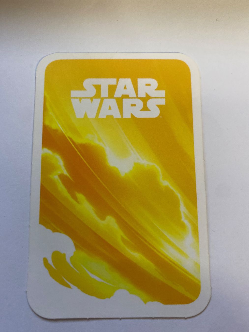 Star Wars Sammelbilder & Trading cards: Carte Star Wars Stormtrooper bourreau - – Gebraucht aus Le Brassus von cinema13 1