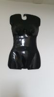 3 Stück Mannequin Form aus schwarzem Plastik