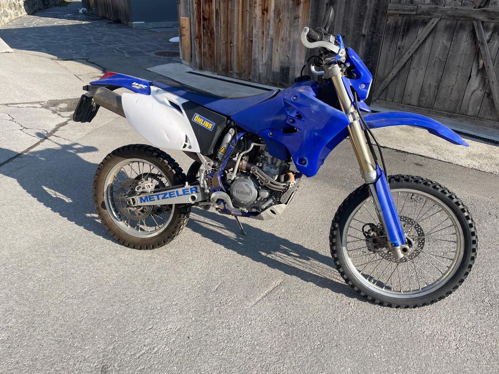 Yamaha Enduro: Yamaha WR 250 – Usato da Sedrun venduto da maoamm 1