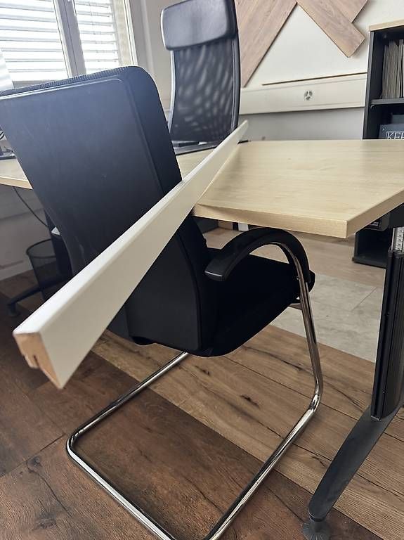 Profilati: Weiss Sockelleiste MDF 40 mm – Nuovo e nell'imballaggio originale da Pratteln venduto da swisslaminat 1