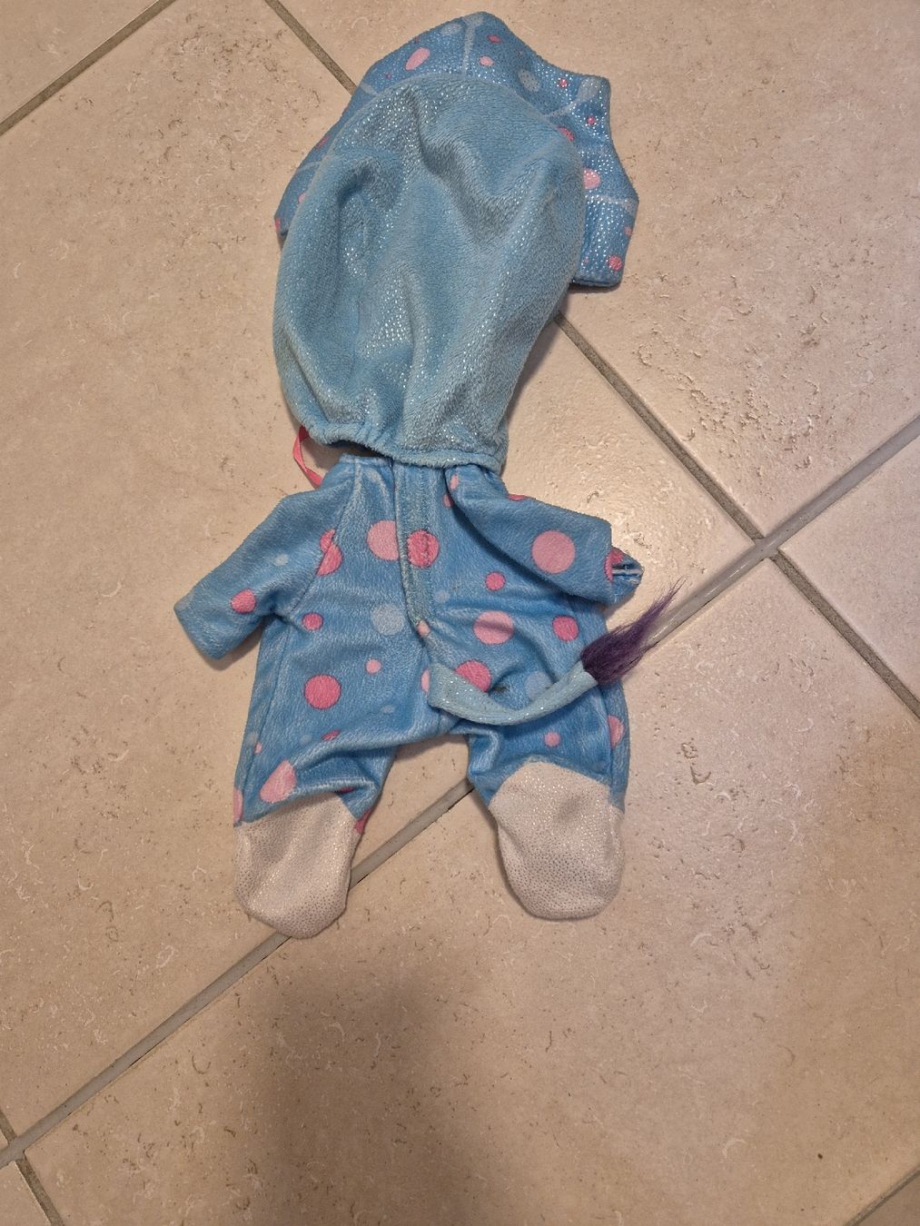 Puppen: Cry Baby fantasy Dino – Gebraucht aus Adliswil von Stardust11 3