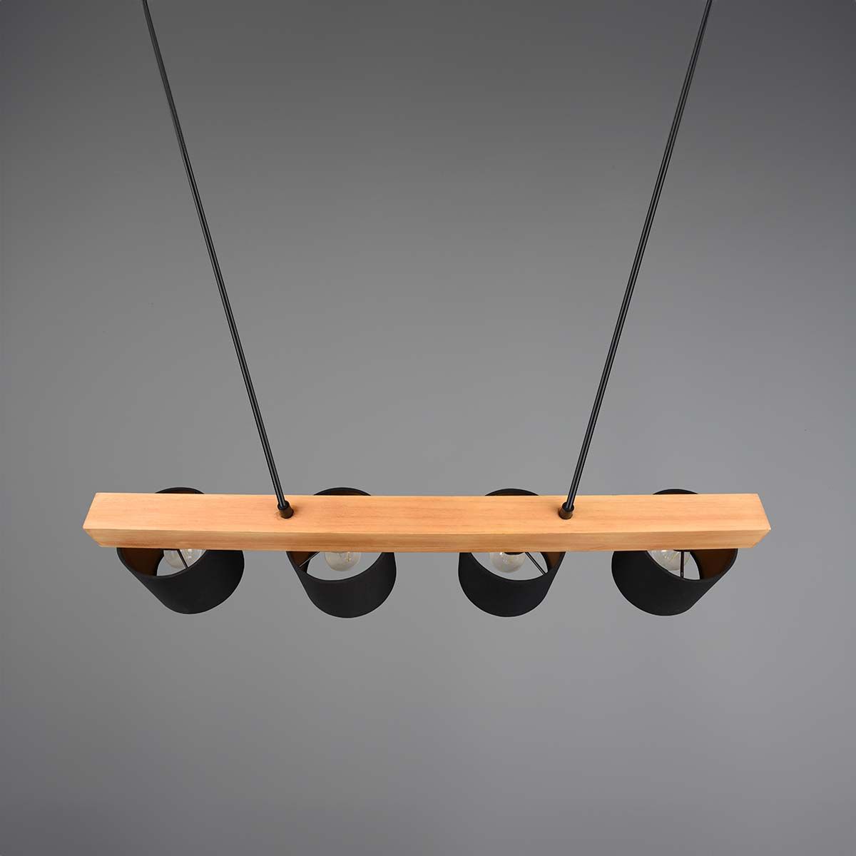 Lampadari & plafoniere: Pendelleuchte, Holz, Höhe anpassbar – Nuovo (secondo la descrizione) da Kreuzlingen venduto da Smart-Light 9