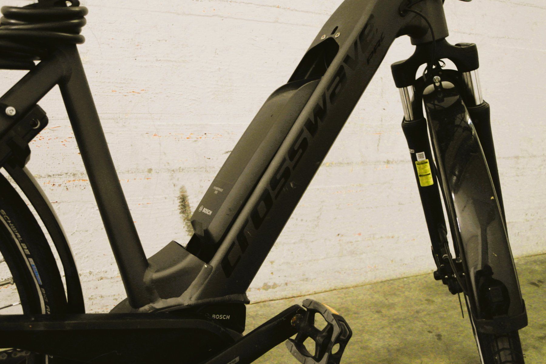 Crosswave Velos: Crosswave E-Bike – Gebraucht aus Thun von occasionvelothun 3