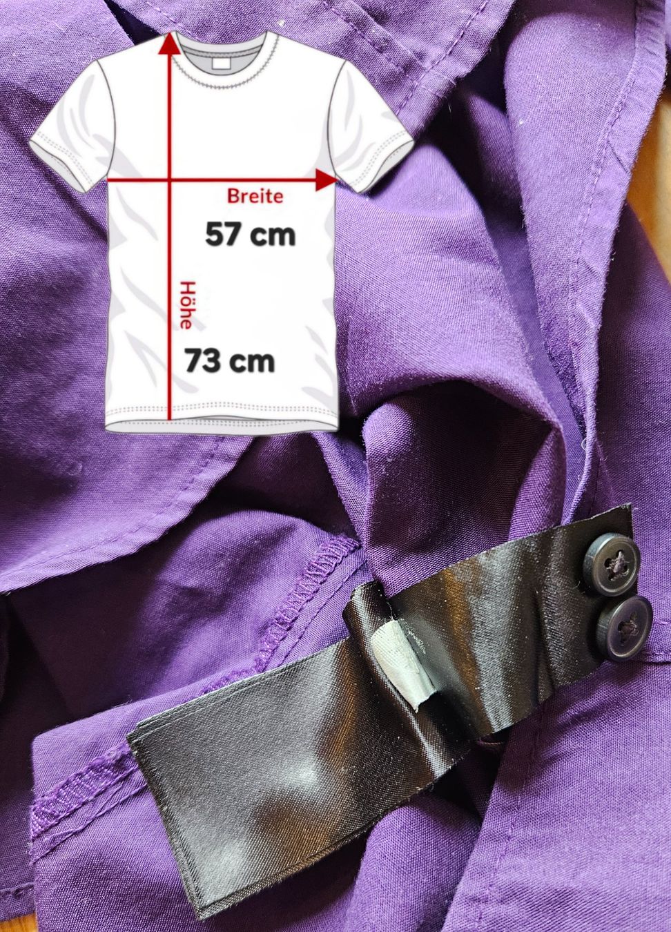 H&M Camicie: Hemd H&M Grösse L Easy Iron – Usato da Hägglingen venduto da United-Village-Trade 5
