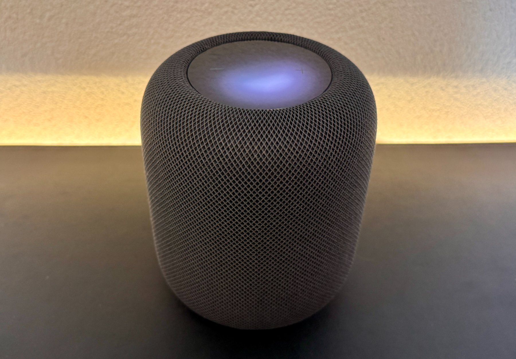 Apple Lautsprecher: Apple HomePod 2. Generation A2825 Mitternacht – Gebraucht aus Schlatt TG von catch_up