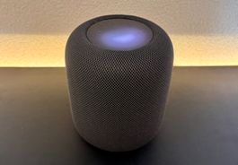 Apple HomePod 2. Generation A2825 Mitternacht