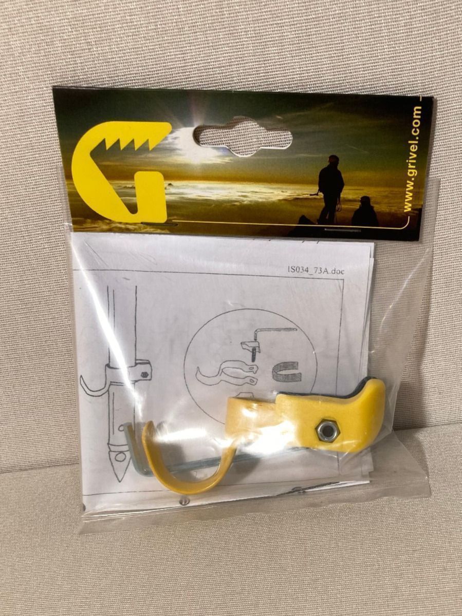 Attrezzatura da arrampicata: Grivel Trigger Neu – Nuovo e nell'imballaggio originale da Steffisburg venduto da pet_2d5t