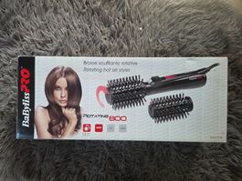 Warmluftbürste BaByliss Pro Rotating 800