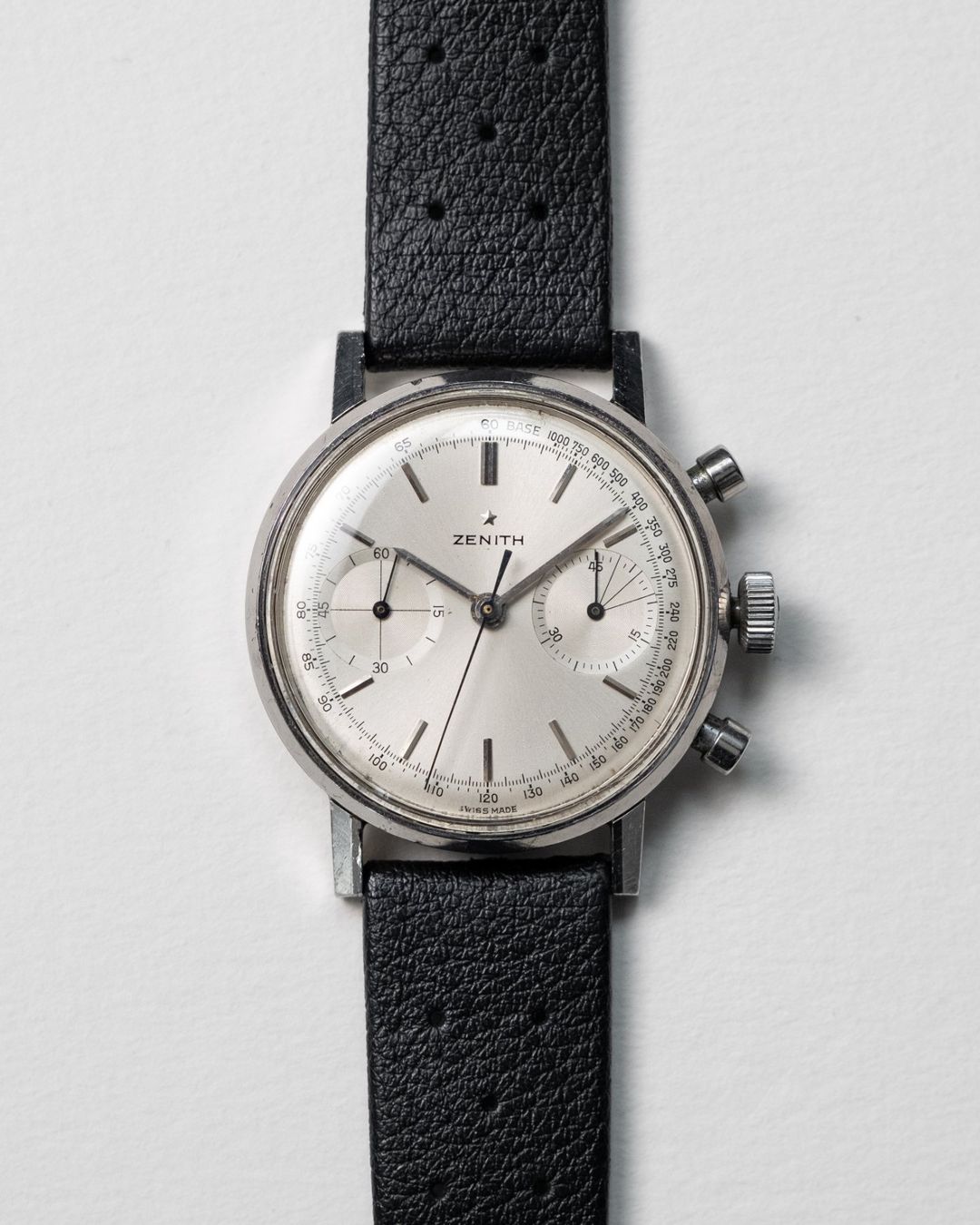 Zenith Orologi: Zenith A271 Chronomaster 146 vintage chronograph – Usato da Neuchatel venduto da Sebasgob 6