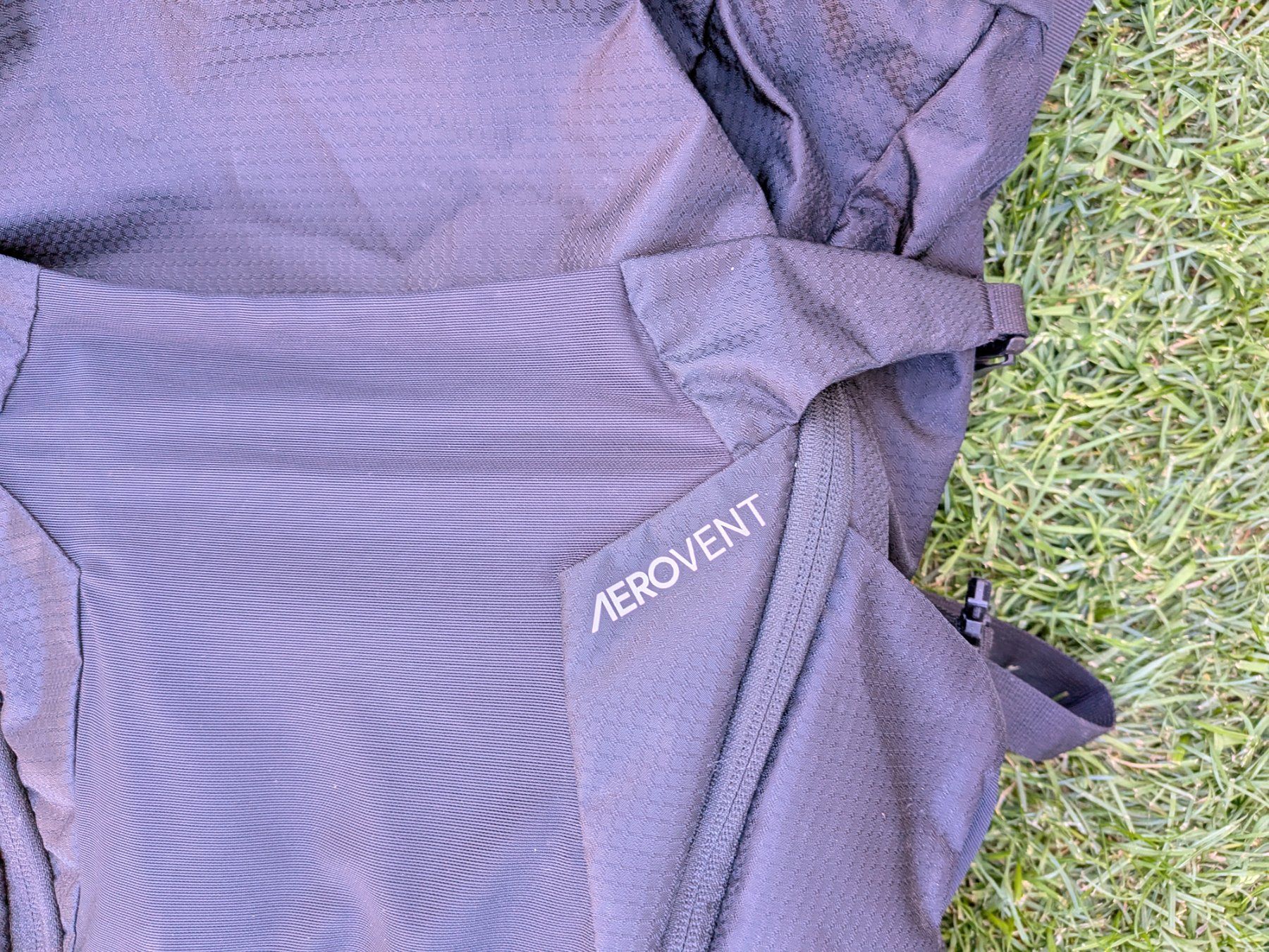 Jack Wolfskin Zaini: Jack Wolfskin AEROVENT Rucksack – Usato da Henggart venduto da iTuRi65 3