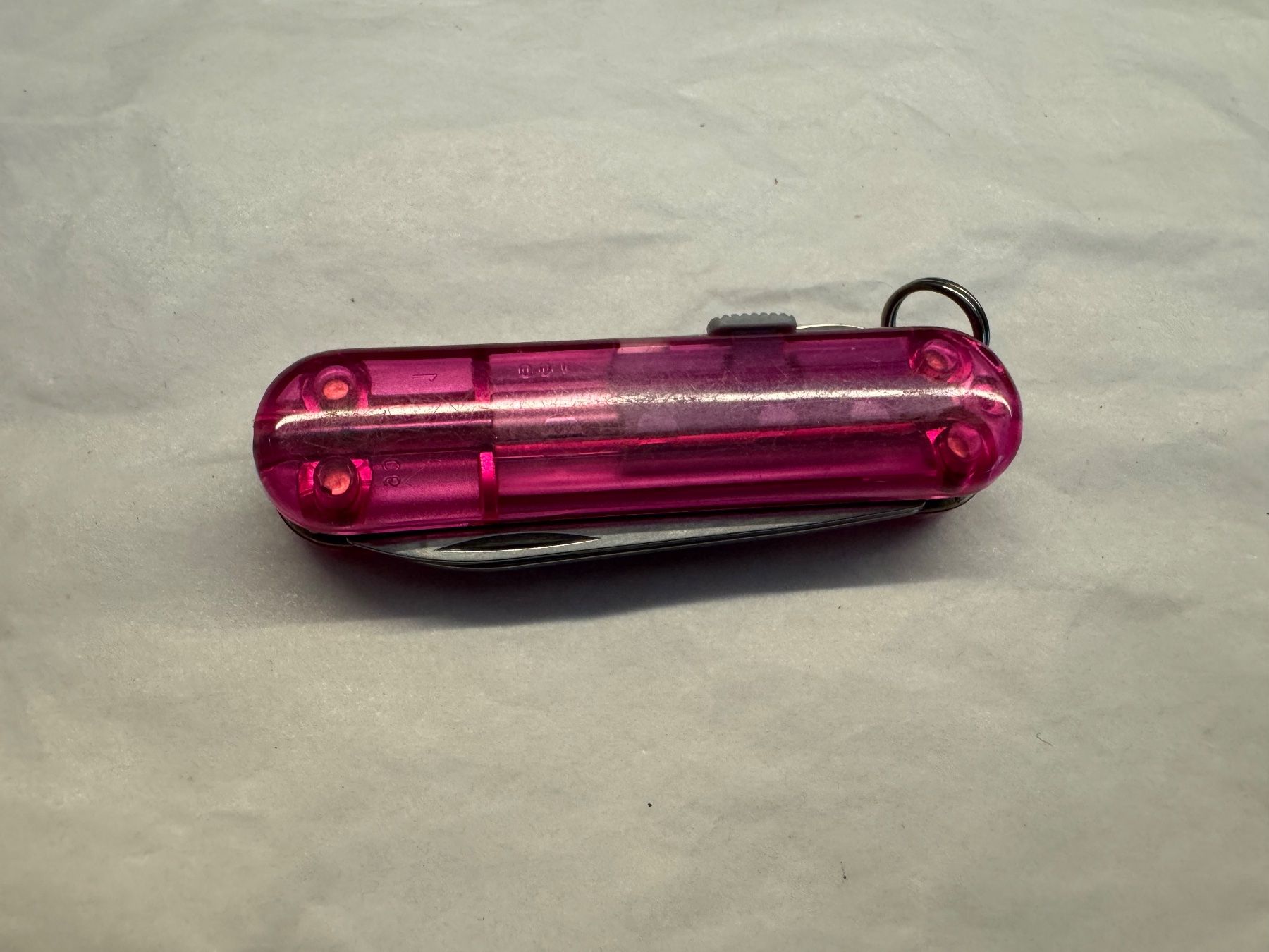 Victorinox Couteaux de poche: Victorinox Signature Lite – Neuf (Voir description) à Kestenholz par Sackmesser67 1