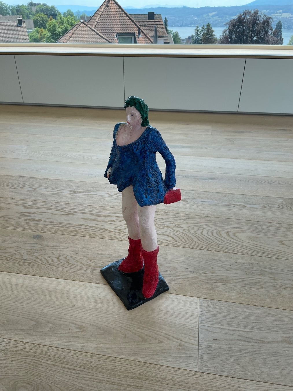 Sculture & Statue: Statue Kurt Laurenz Metzler – Usato da Erlenbach ZH venduto da RoBu1 3
