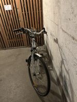 E-Bike E-Totem Cityfahrrad