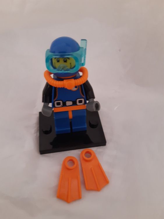 Lego 8683 Minifigurenserie 1 | Kaufen auf Ricardo