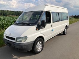 Ford Transit 14 Plätzer für Export oder Bastler