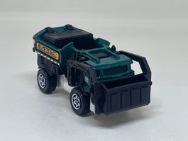 Matchbox Garbage Gulper #466