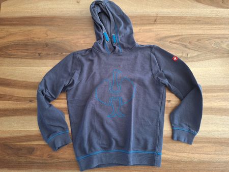 Kapuzenpullover Engelbert Strauss Grösse 146/152