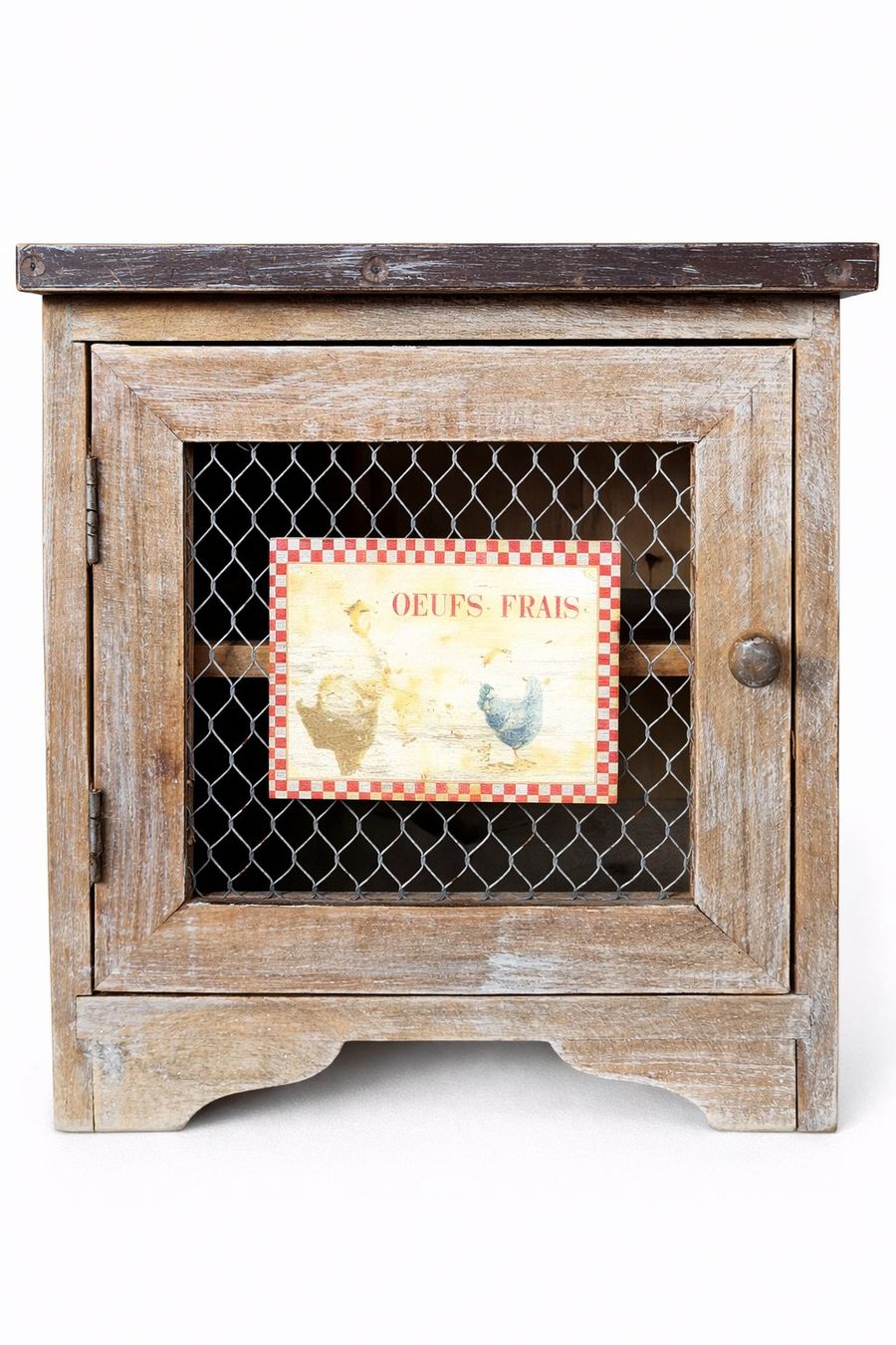 Altro per la casa: Rustikale Eierbox Holz für 12 Eier Deko – Nuovo (secondo la descrizione) da Fully venduto da VaneaSelection 2