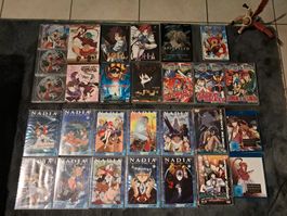 Anime Sammlung