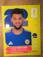 Panini FIFA World Cup 2026 Karte Roshon van Eijma CUW 7