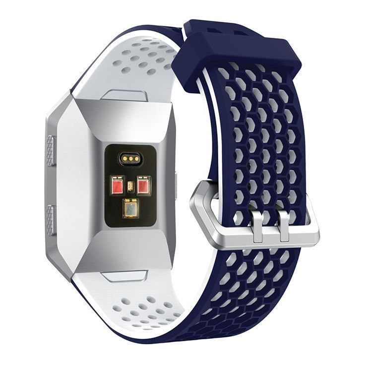 Hometrainer: Silikon Armband Fitbit Ionic – Nuovo e nell'imballaggio originale da Zürich venduto da Watch-247 1