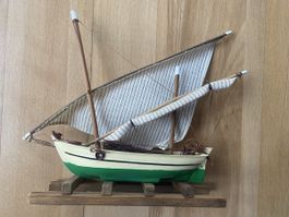 Segelschiff / Schiffsmodell / Modellschiff / Bootsmodell