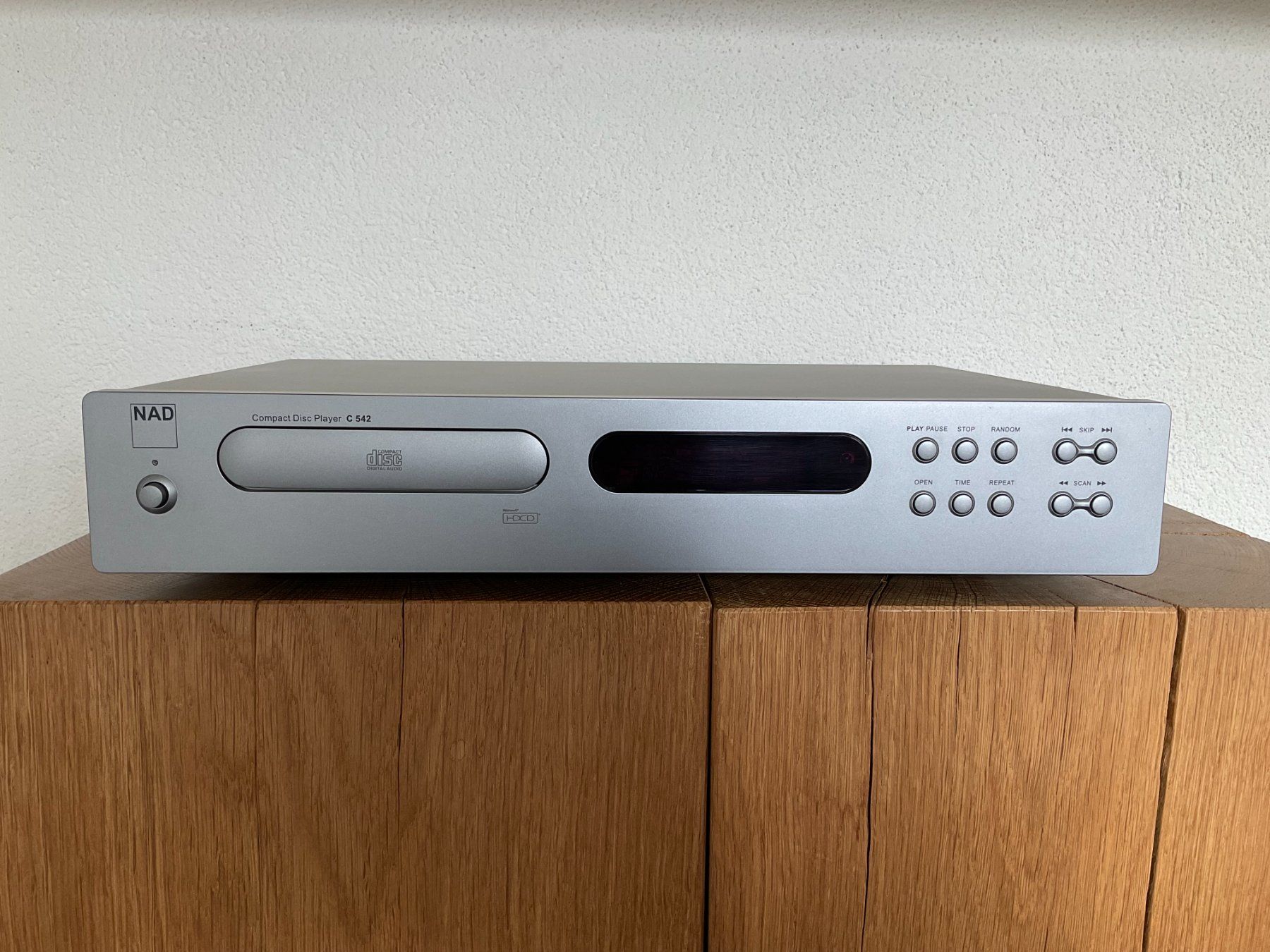 Nad Lettore multimediale & Streamer: NAD C 542 – Difettoso da Oberdorf SO venduto da pische22 1