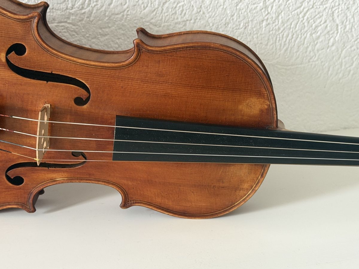 Strumenti musicali: Violon Allemand 4/4 – Usato da bassecourt venduto da LiN2004 1