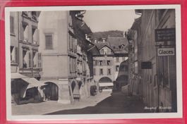 BURGDORF, KIRCHBÜHL, 13.8.1936