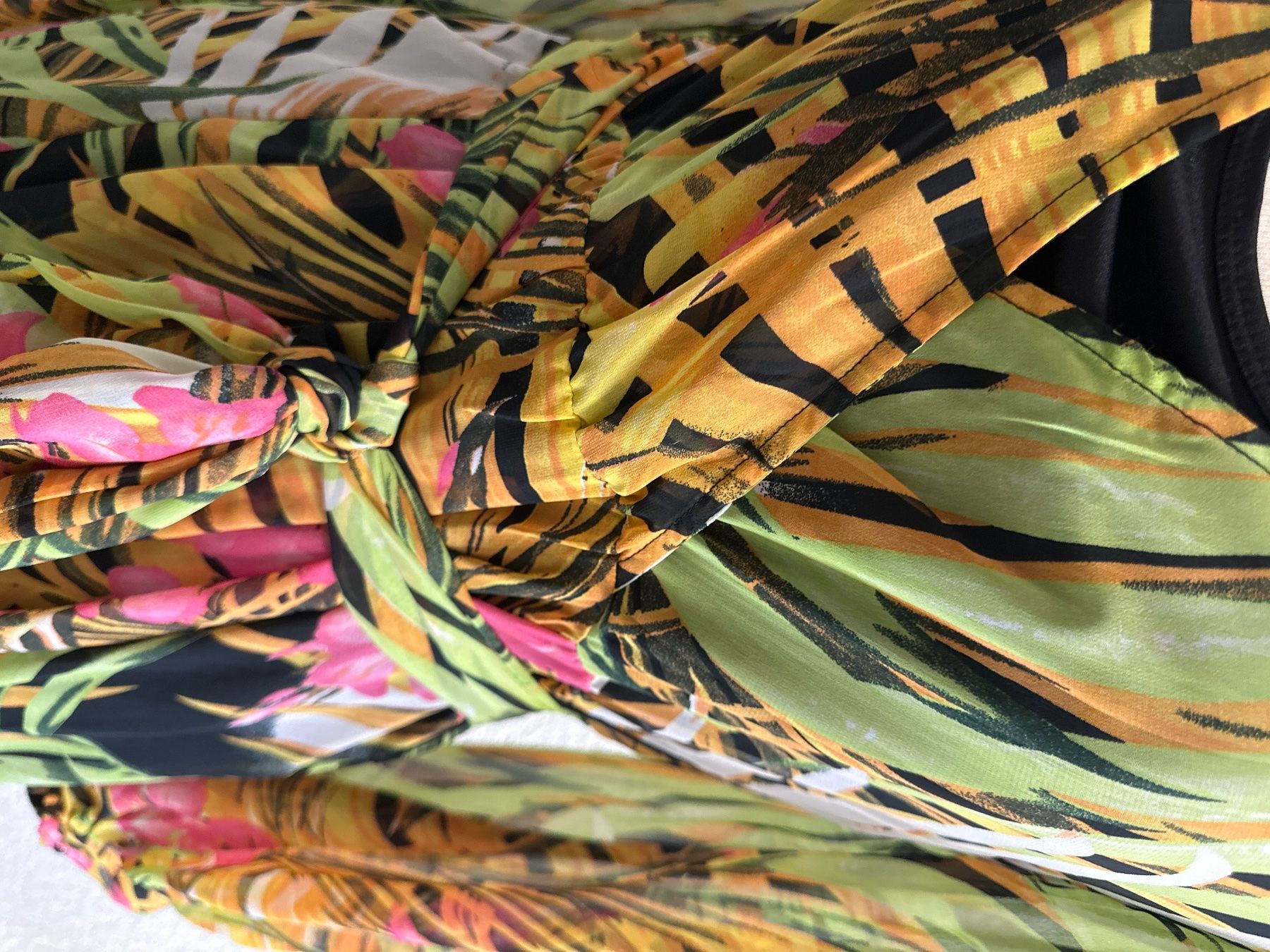 Vestiti: Sommerkleid Impressionen M – Usato da Däniken SO venduto da NBdesign 6