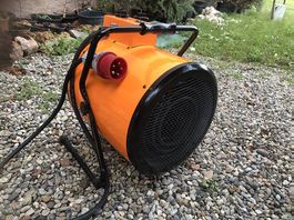 Elektro Heizlüfter 9kw