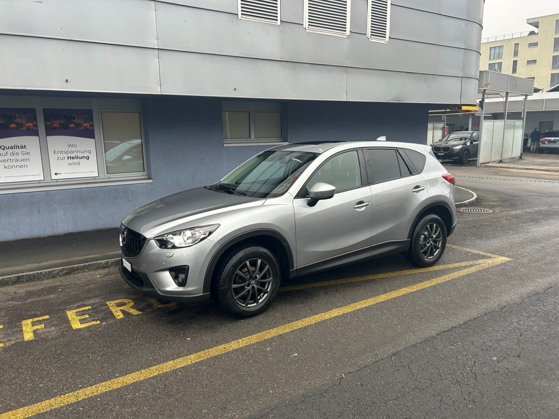 Mazda Automobili: Mazda CX-5 – Usato da Zürich venduto da davorinko 3