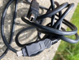 Übermittlungskabel für Digitalkamera