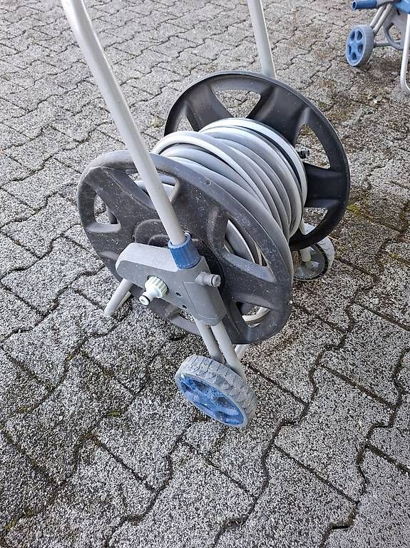 Tubi & Tubi flessibili: Schlauchwagen mit Schlauch – Usato da Muhen venduto da Seppli1000 3