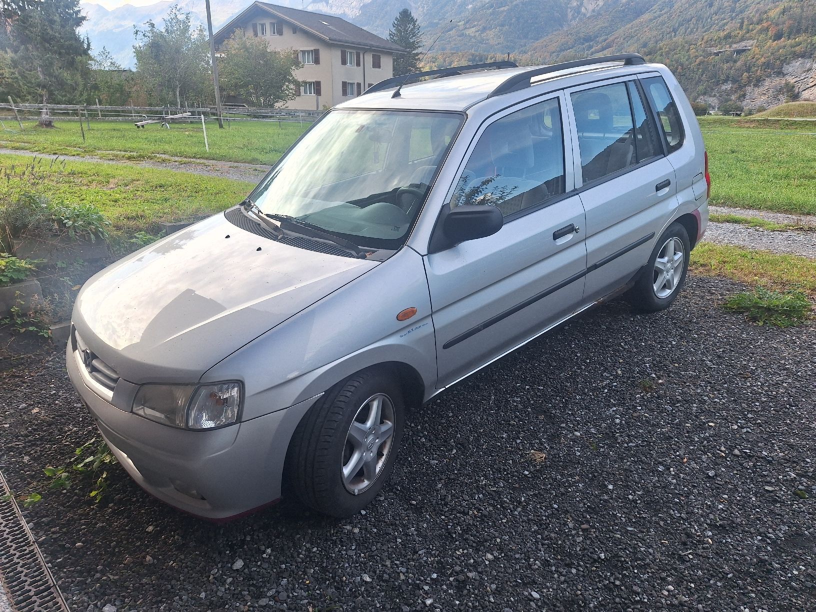 Mazda Automobili: Mazda Demio – Usato da Unterbach BE venduto da Earnhart