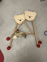 Spielbogen aus Holz