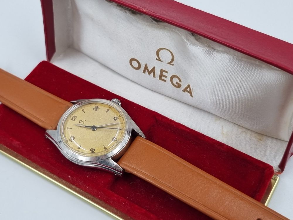 Omega 2537 best sale