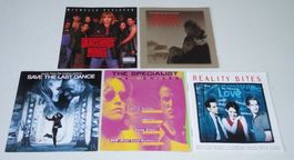 5CD's - Colio, Pink, Lagaylia, Johnny Hartman, Soulbone, U2,