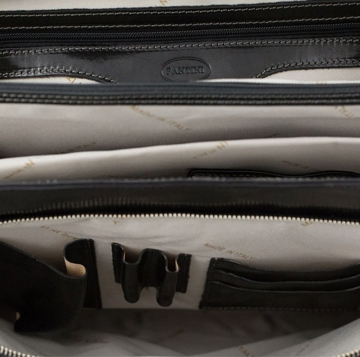 Koffer & Taschen: Aktentasche aus Leder Nyse – Neu und originalverpackt aus Wittenbach von WWW.DRILUBAGS.CH 6