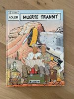 ADLER / TOME 3 / MUERTE TRANSIT (EO)