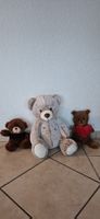 Lot de 3 ours en peluche
