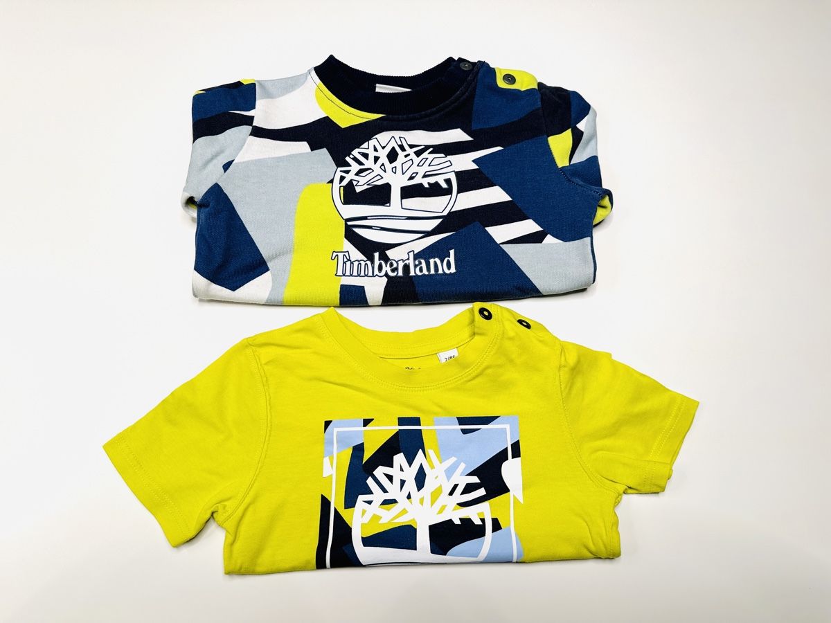 Maglioni & Felpe: Timberland Pullover und Tshirt Gr.86, 2 Jahre – Usato da Meggen venduto da kammann