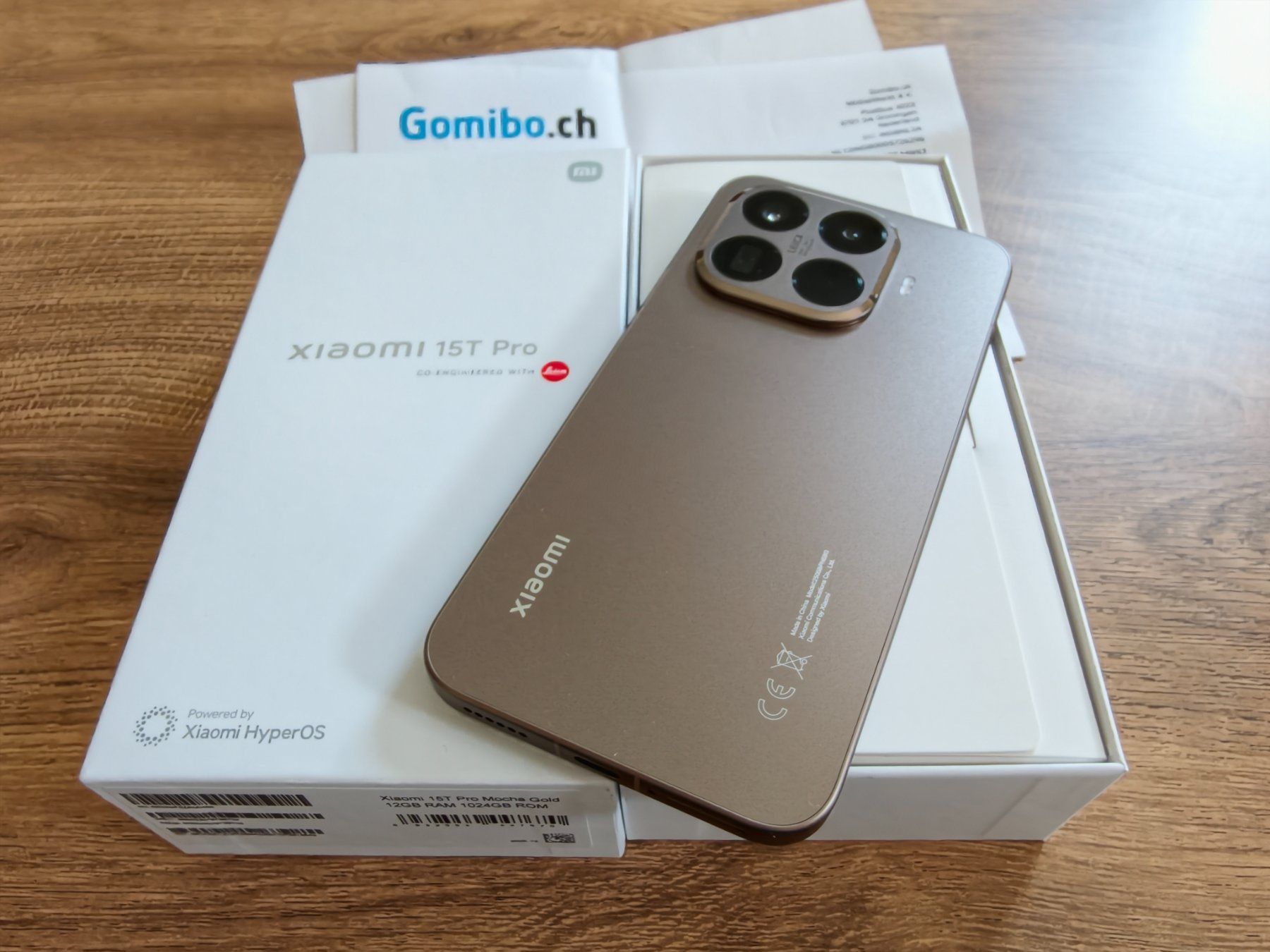 Xiaomi Telefoni cellulari / Smartphones: Xiaomi 15T Pro 1TB – Nuovo (secondo la descrizione) da Roche VD venduto da Eco_sse 1
