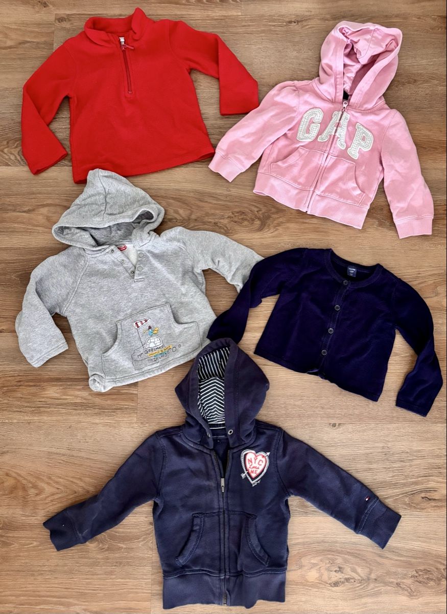 Lotti & Set di vestiti: Mädchen Kleiderpaket, Gr. 86 (18-24M)!!! – Usato da Einsiedeln venduto da sum_xm7z 2