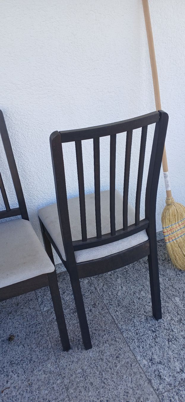 Ikea Stühle: Holzstühle IKEA EKEDALEN – Gebraucht aus Gossau SG von kay_92bq 1